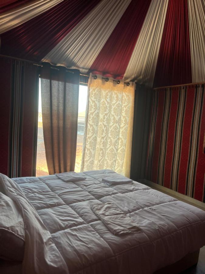Sunlight Camp Lejlighed Wadi Rum Eksteriør billede