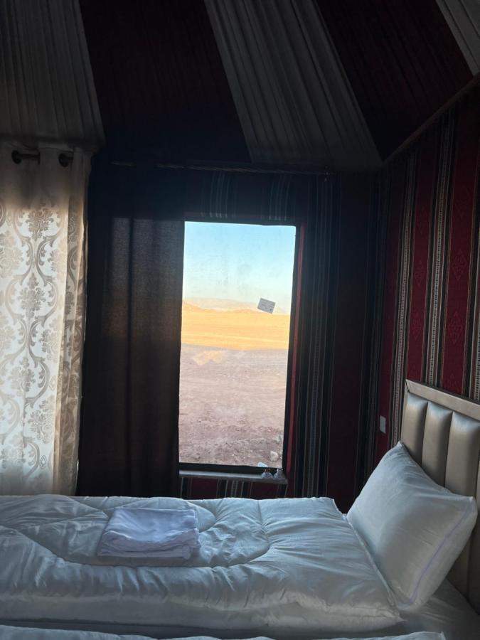 Sunlight Camp Lejlighed Wadi Rum Eksteriør billede