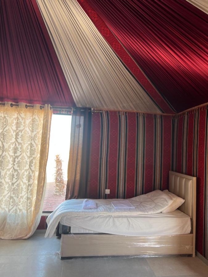 Sunlight Camp Lejlighed Wadi Rum Eksteriør billede