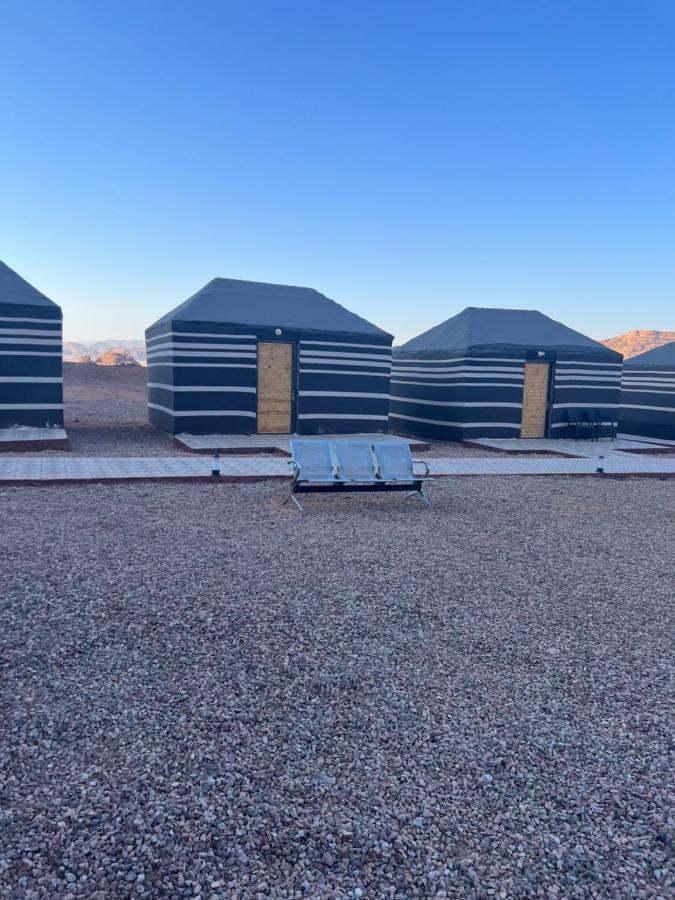 Sunlight Camp Lejlighed Wadi Rum Eksteriør billede