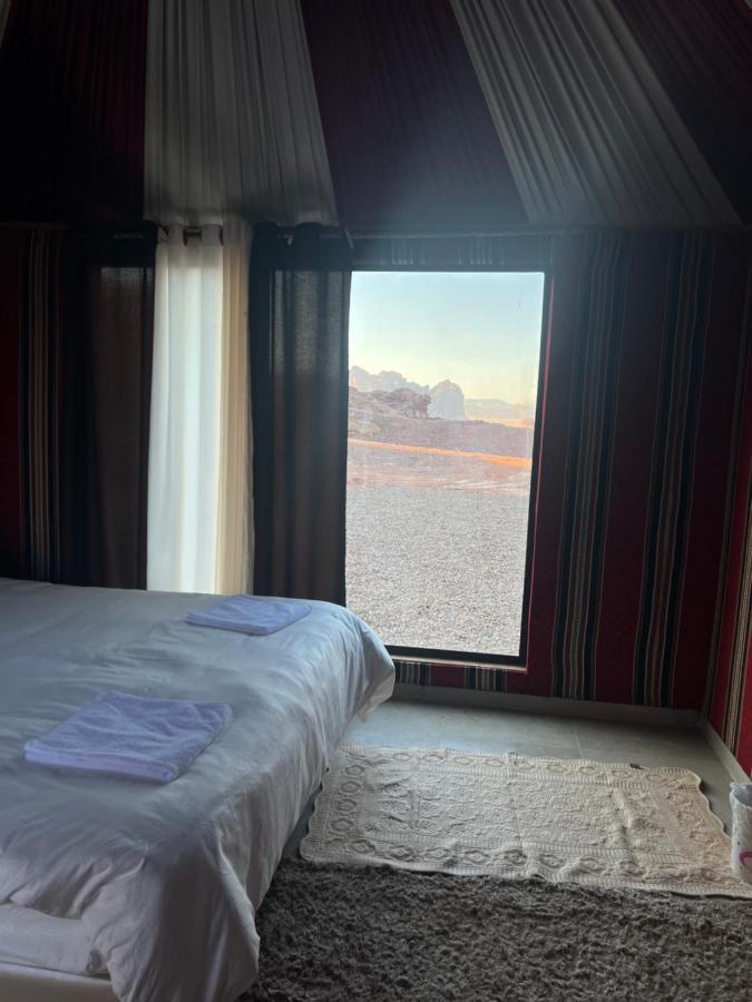 Sunlight Camp Lejlighed Wadi Rum Eksteriør billede