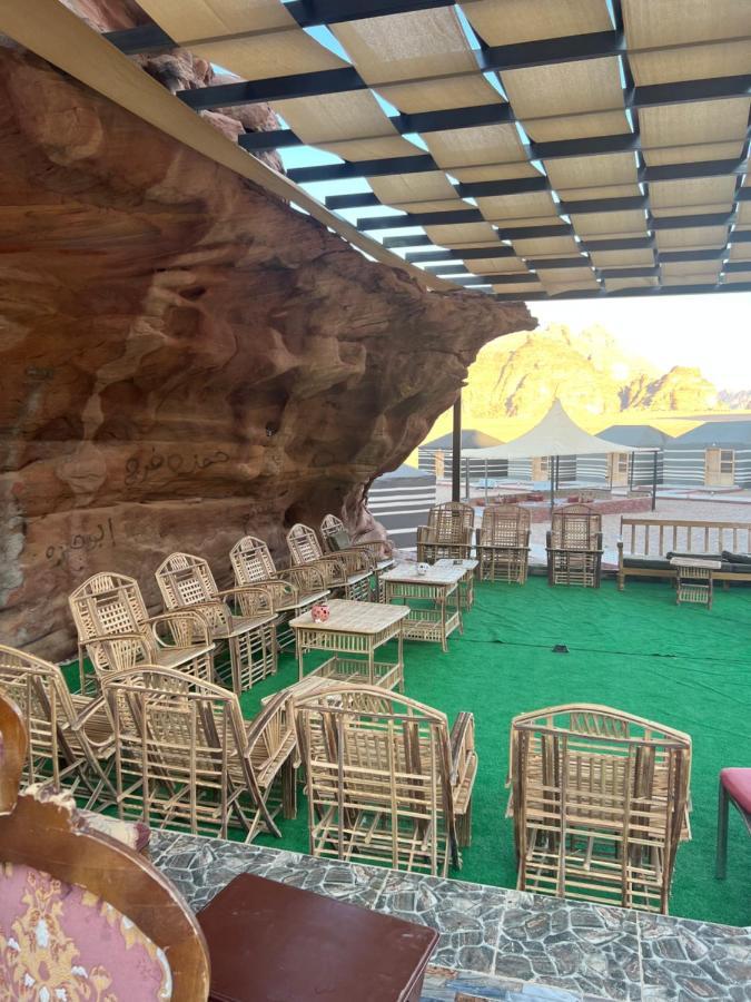 Sunlight Camp Lejlighed Wadi Rum Eksteriør billede
