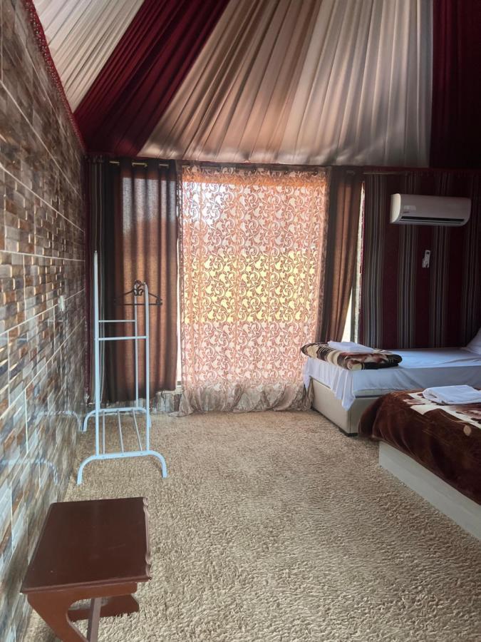 Sunlight Camp Lejlighed Wadi Rum Eksteriør billede