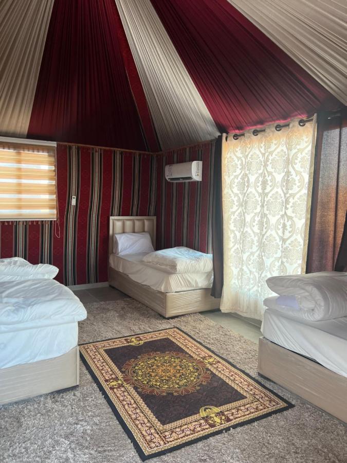 Sunlight Camp Lejlighed Wadi Rum Eksteriør billede